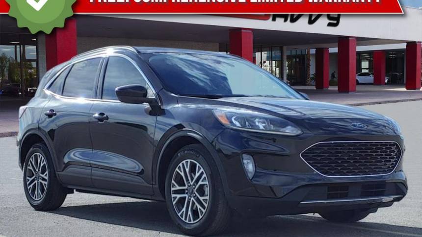 2022 Ford Escape SEL — SUV — 17,931 mi — Las Vegas, NV
