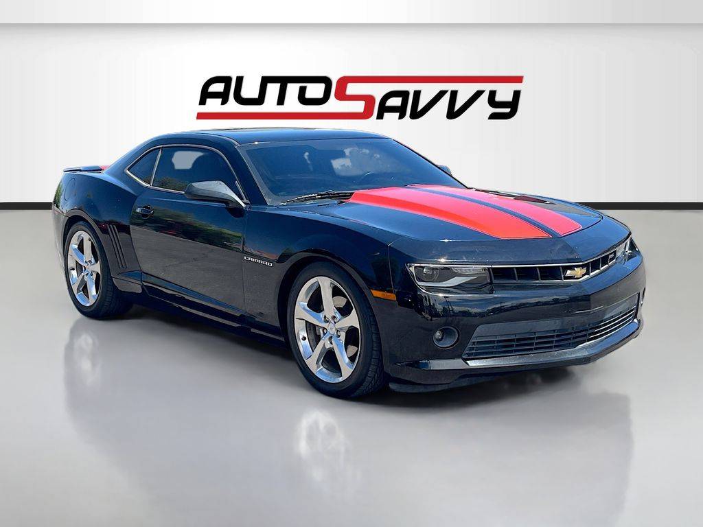 2014 Chevrolet Camaro 2LT