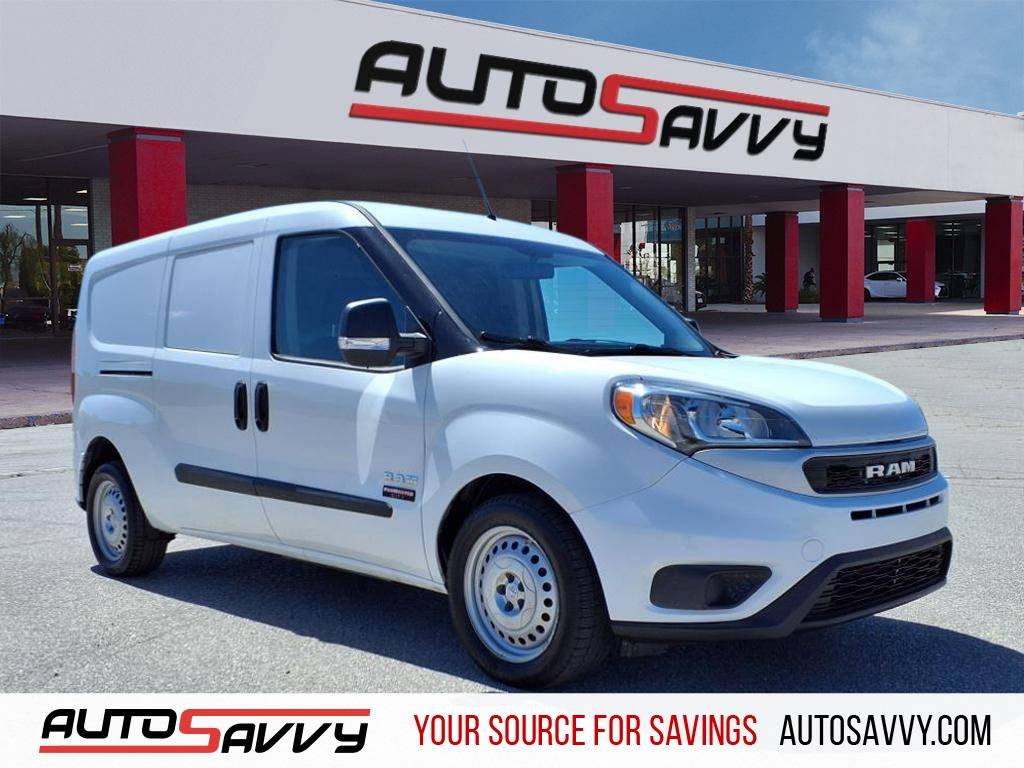 2022 Ram ProMaster City Cargo Van Tradesman — Cargo Van — 55,733 mi — Las Vegas, NV