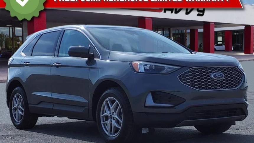 2024 Ford Edge SEL — SUV — 4,276 mi — Las Vegas, NV