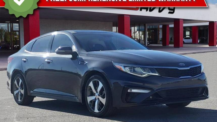 2019 Kia Optima S — Sedan — 73,037 mi — Las Vegas, NV
