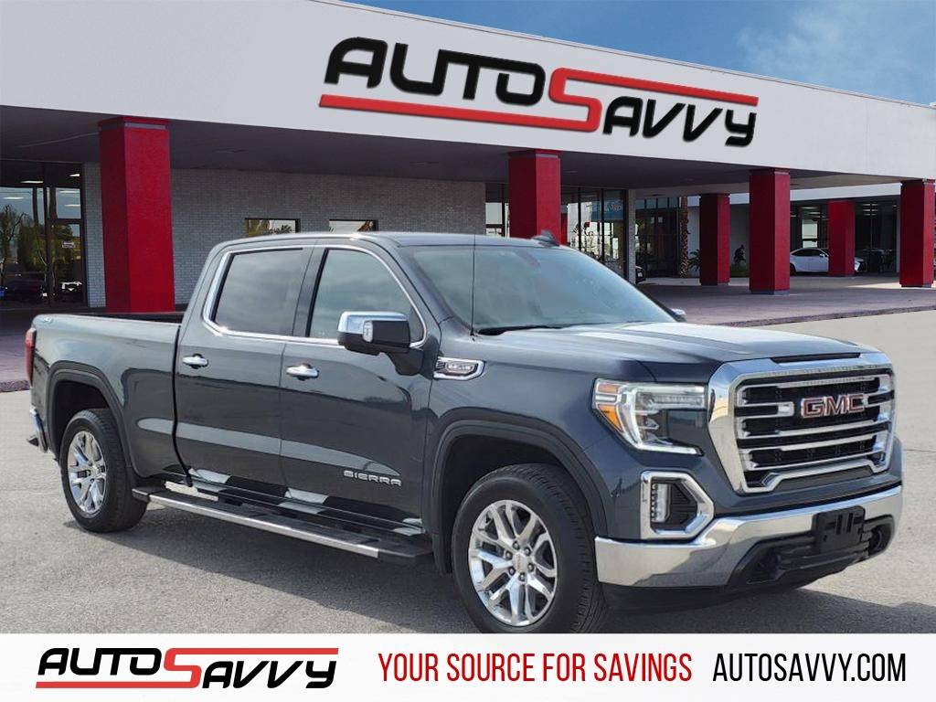 2021 GMC Sierra 1500 SLT — Pickup Truck — 38,525 mi — Las Vegas, NV