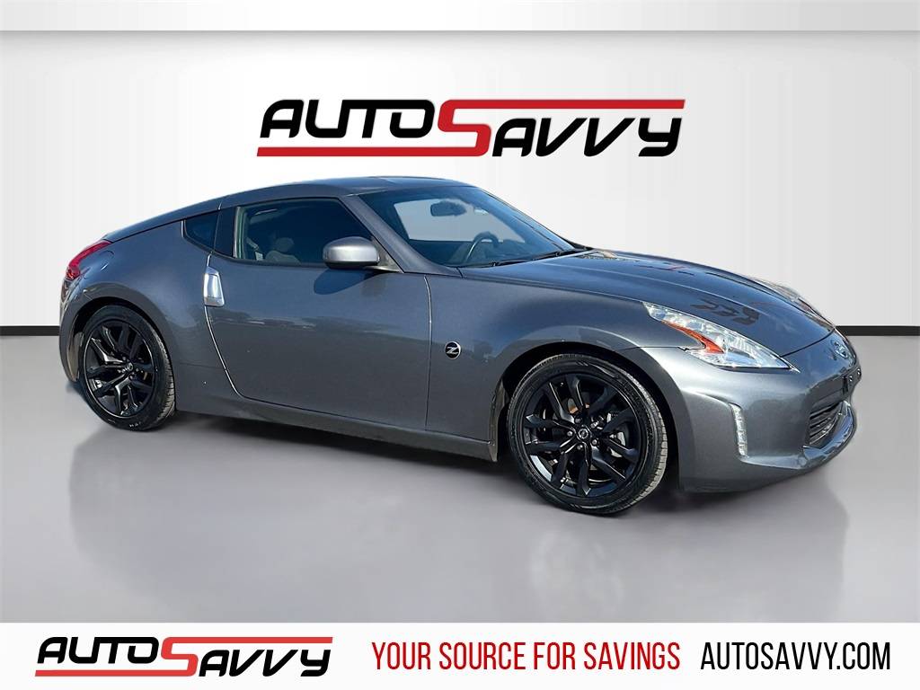2017 Nissan 370Z Base