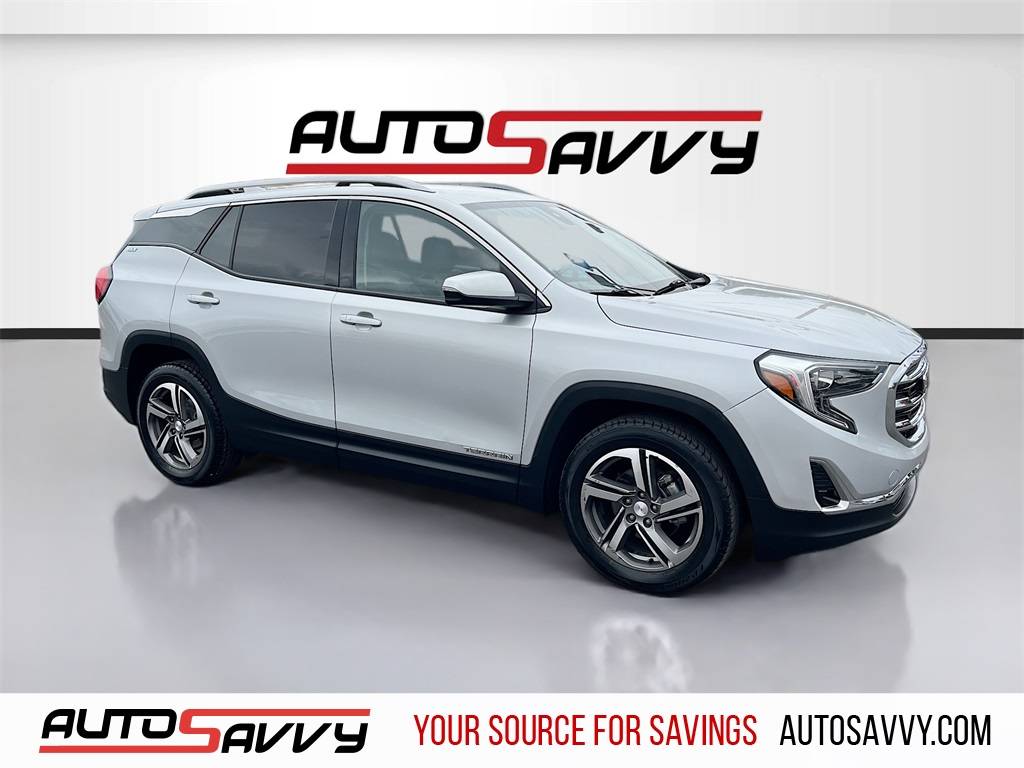 2018 GMC Terrain SLT — SUV — 57,691 mi — Las Vegas, NV