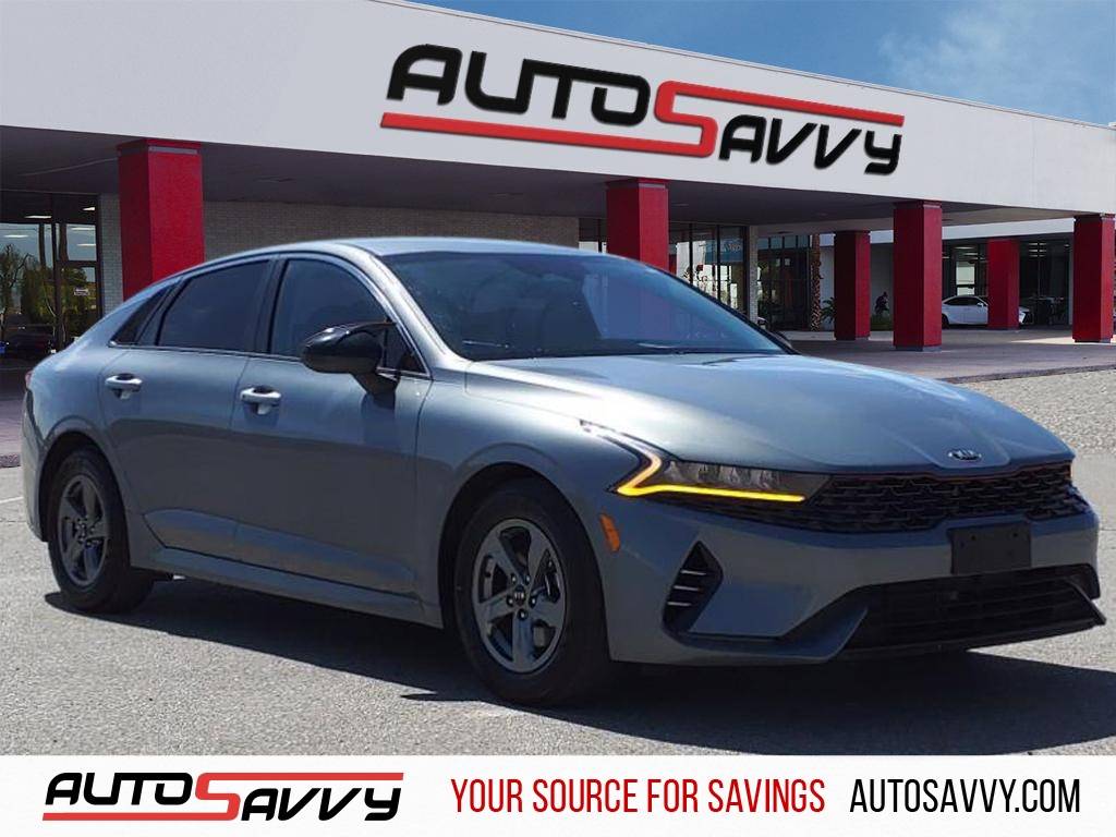 2021 Kia K5 LXS — Sedan — 50,021 mi — Las Vegas, NV