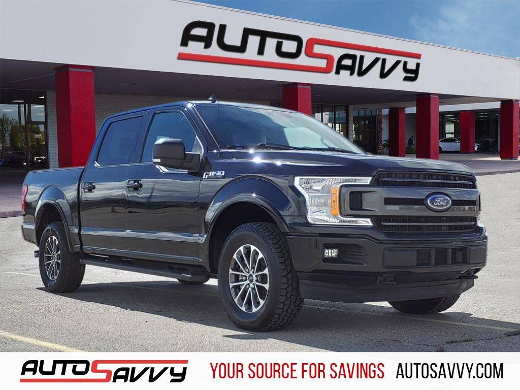 2020 Ford F-150 XLT — Pickup Truck — 73,348 mi — Las Vegas, NV