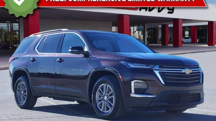 2022 Chevrolet Traverse LT Cloth — SUV — 29,298 mi — Las Vegas, NV