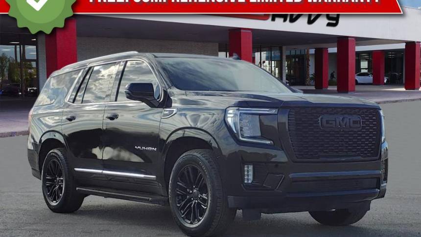 2022 GMC Yukon SLT — SUV — 18,766 mi — Las Vegas, NV