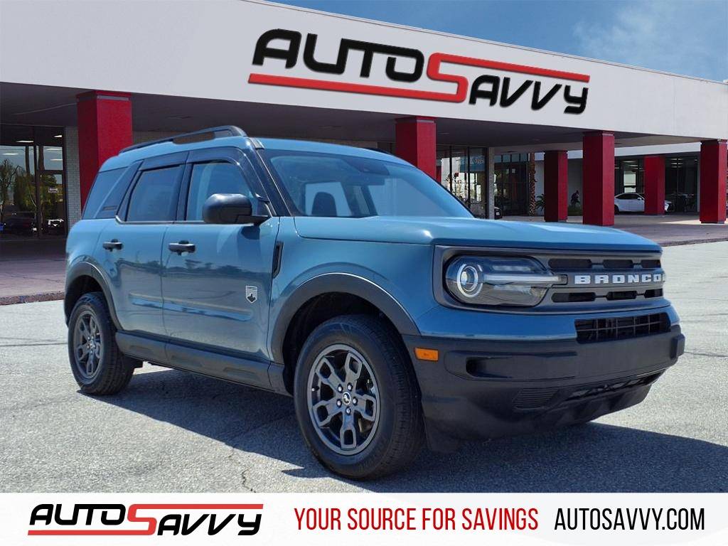 2023 Ford Bronco Sport Big Bend — SUV — 40,632 mi — Las Vegas, NV