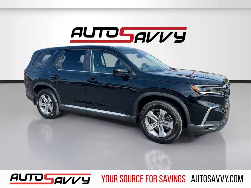 2025 Honda Pilot EX-L — SUV — 6,011 mi — Las Vegas, NV