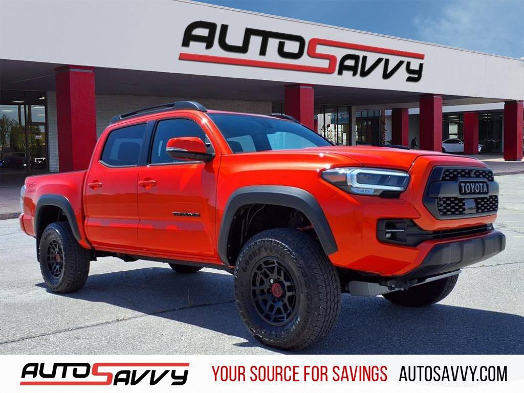 2023 Toyota Tacoma TRD Pro — Pickup Truck — 7,349 mi — Las Vegas, NV
