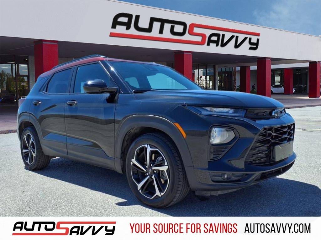 2022 Chevrolet Trailblazer RS — SUV — 51,983 mi — Las Vegas, NV