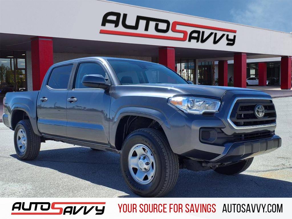 2021 Toyota Tacoma SR — Pickup Truck — 34,532 mi — Las Vegas, NV