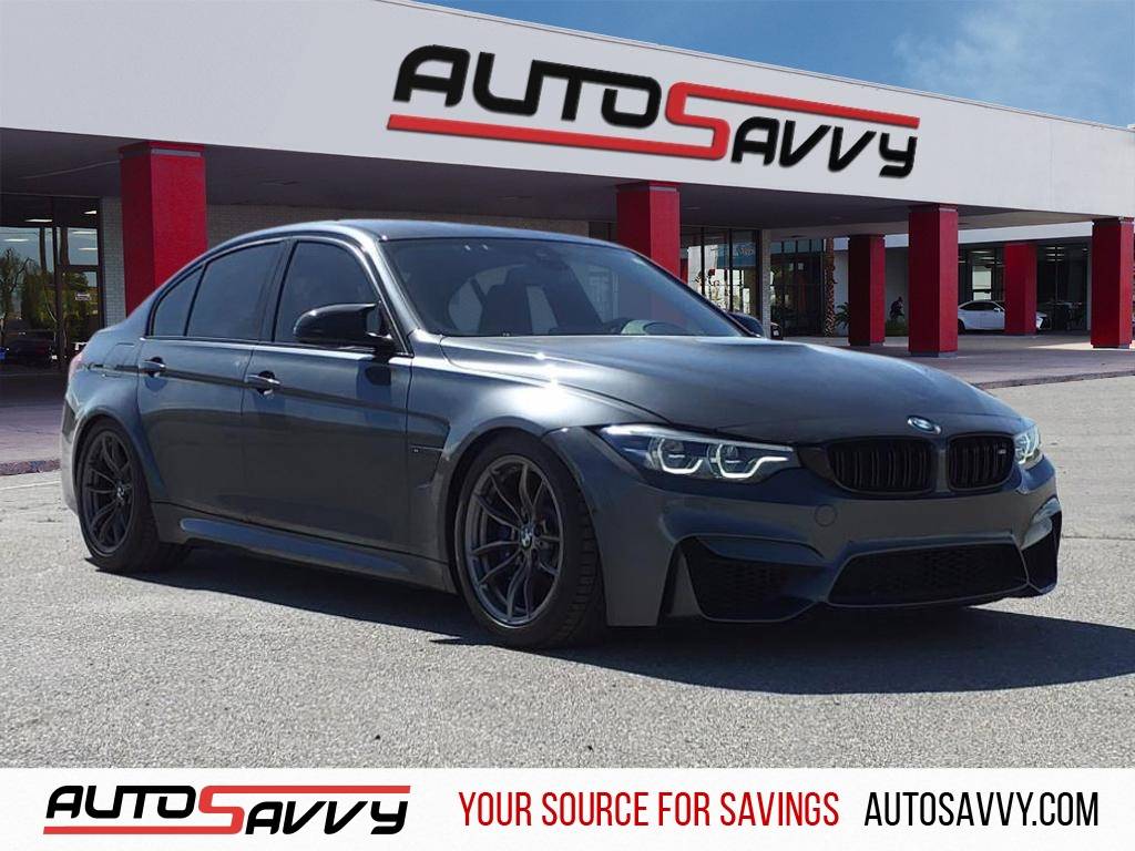 2018 BMW M3 Standard — Sedan — 40,226 mi — Las Vegas, NV