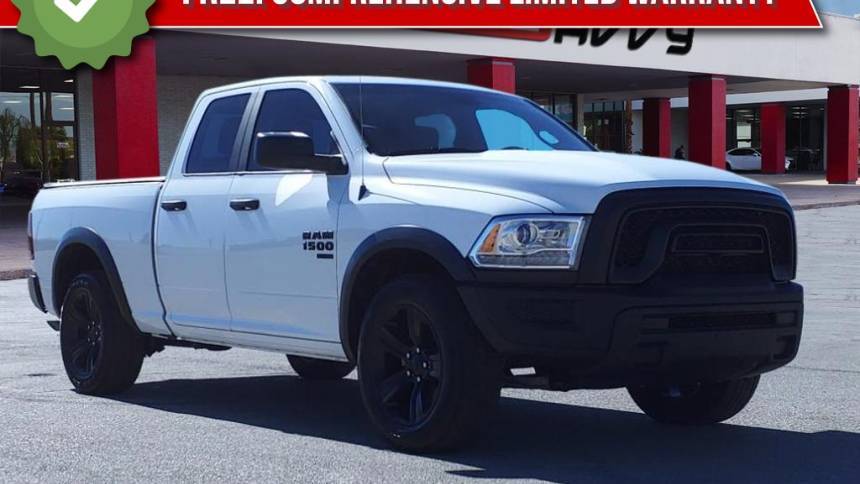 2023 Ram 1500 Classic Warlock — Pickup Truck — 11,440 mi — Las Vegas, NV
