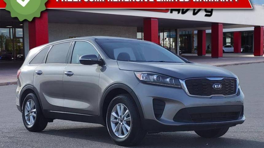 2019 Kia Sorento LX — SUV — 50,780 mi — Las Vegas, NV