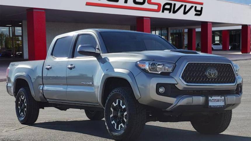 2019 Toyota Tacoma TRD Sport — Pickup Truck — 57,083 mi — Las Vegas, NV
