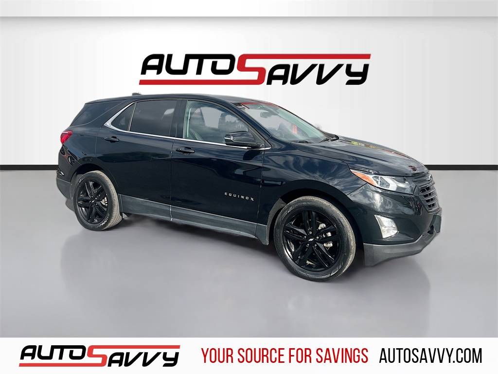 2020 Chevrolet Equinox LT — SUV — 41,119 mi — Las Vegas, NV