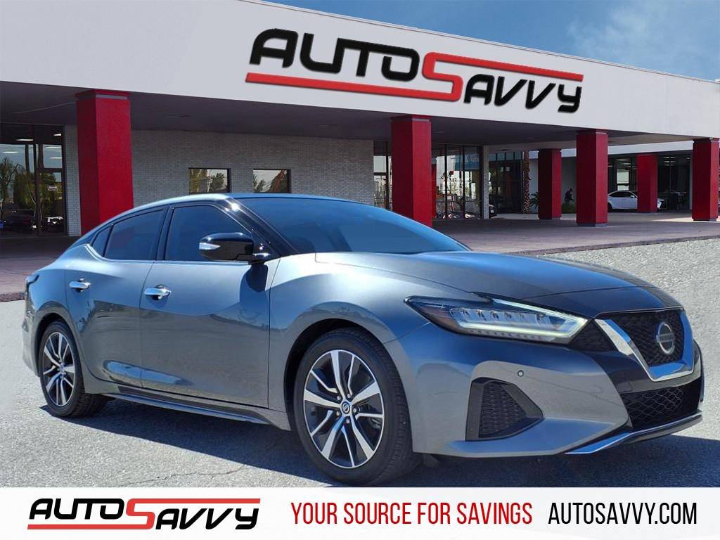 2020 Nissan Maxima SL — Sedan — 35,577 mi — Las Vegas, NV