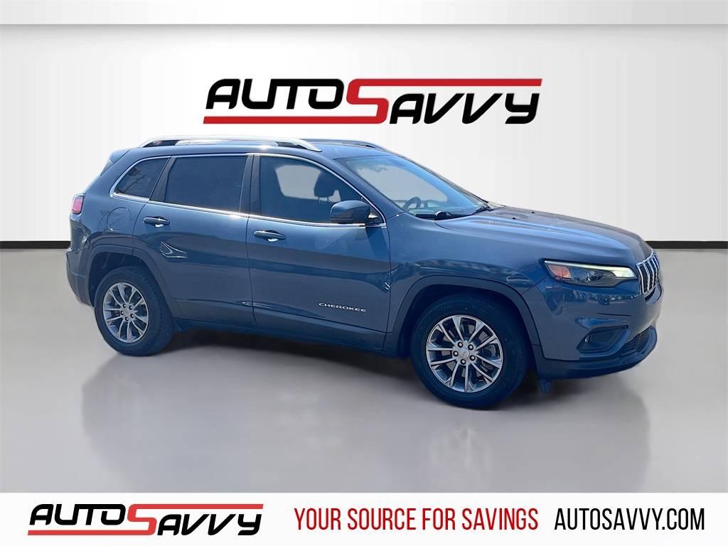2020 Jeep Cherokee Latitude Plus — SUV — 52,087 mi — Las Vegas, NV