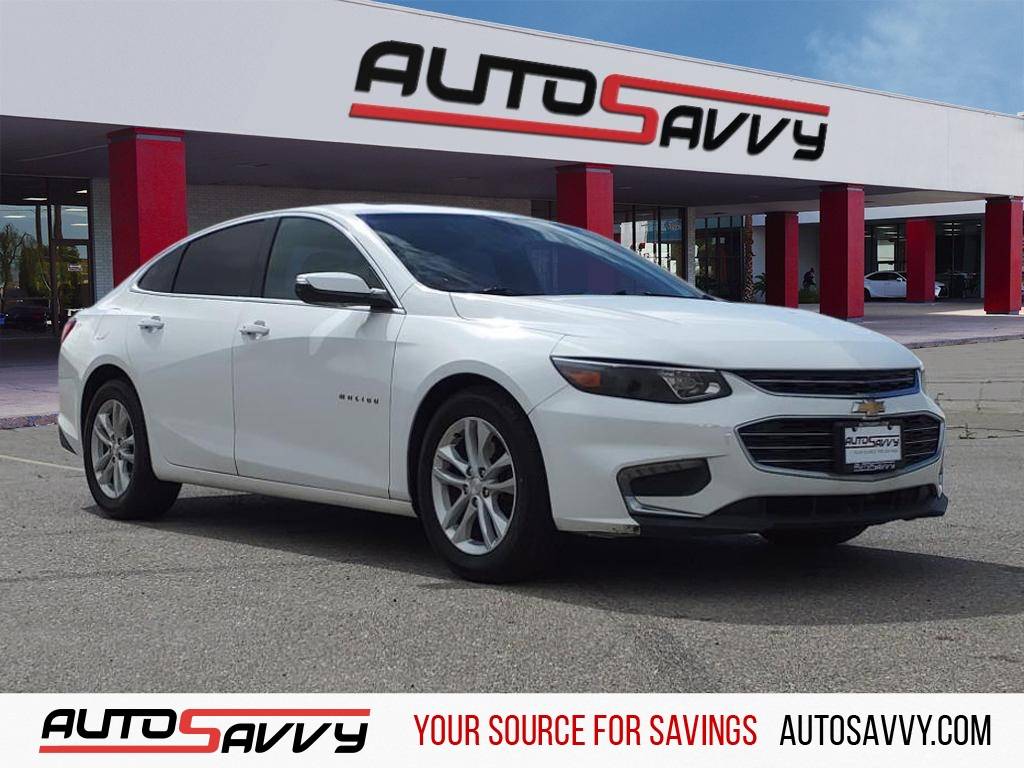 2018 Chevrolet Malibu LT — Sedan — 114,495 mi — Las Vegas, NV