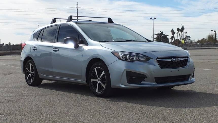 2017 Subaru Impreza 2.0i — Hatchback — 81,470 mi — Las Vegas, NV