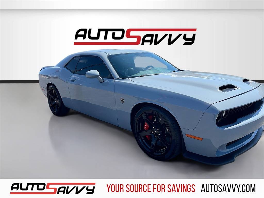 2022 Dodge Challenger SRT Hellcat Redeye — Coupe — 3,714 mi — Las Vegas, NV