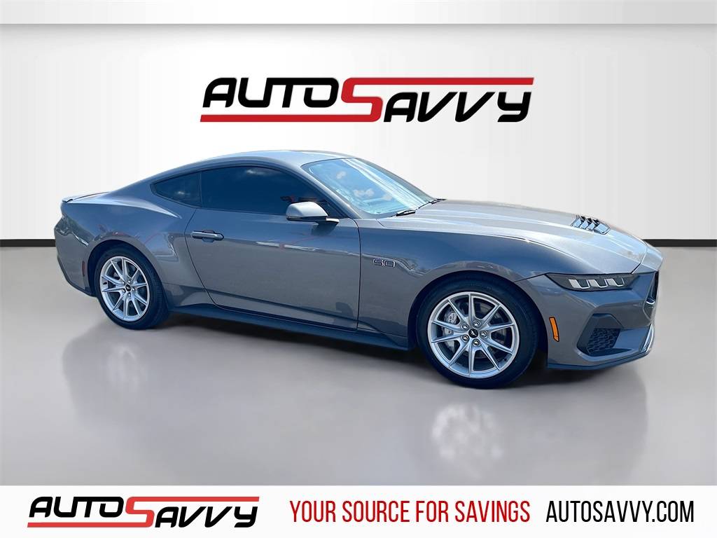 2024 Ford Mustang GT Premium — Coupe — 11,081 mi — Las Vegas, NV