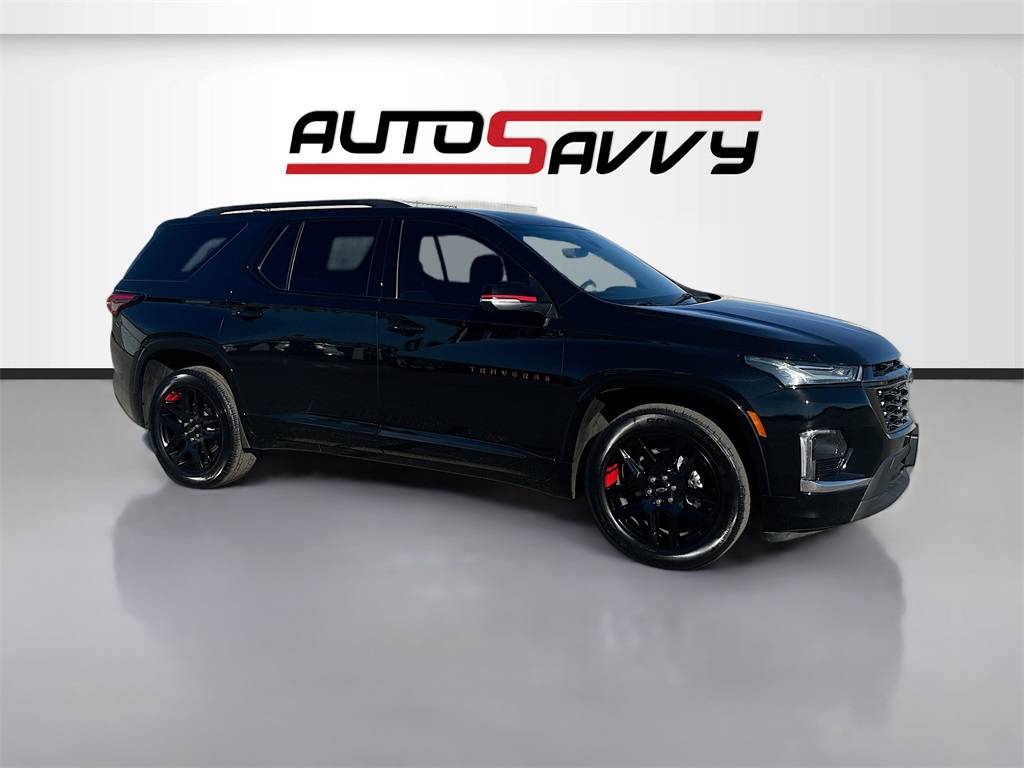2023 Chevrolet Traverse Premier — SUV — 33,783 mi — Las Vegas, NV