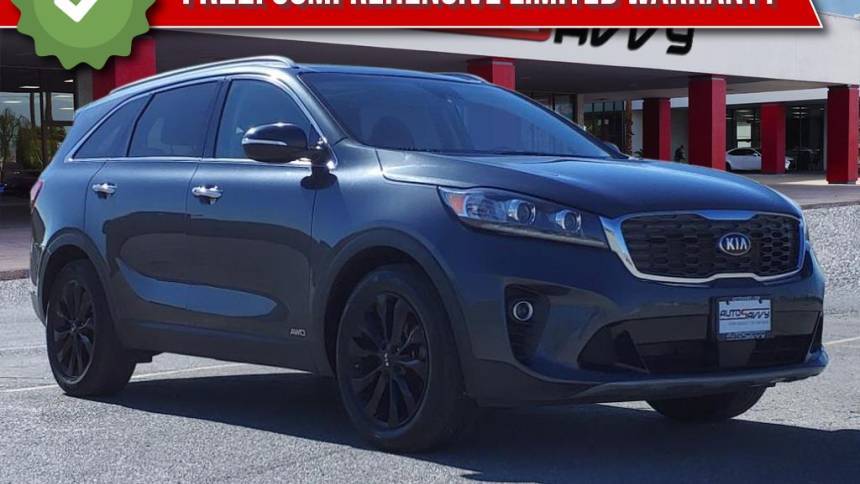 2020 Kia Sorento EX V6 — SUV — 35,466 mi — Las Vegas, NV