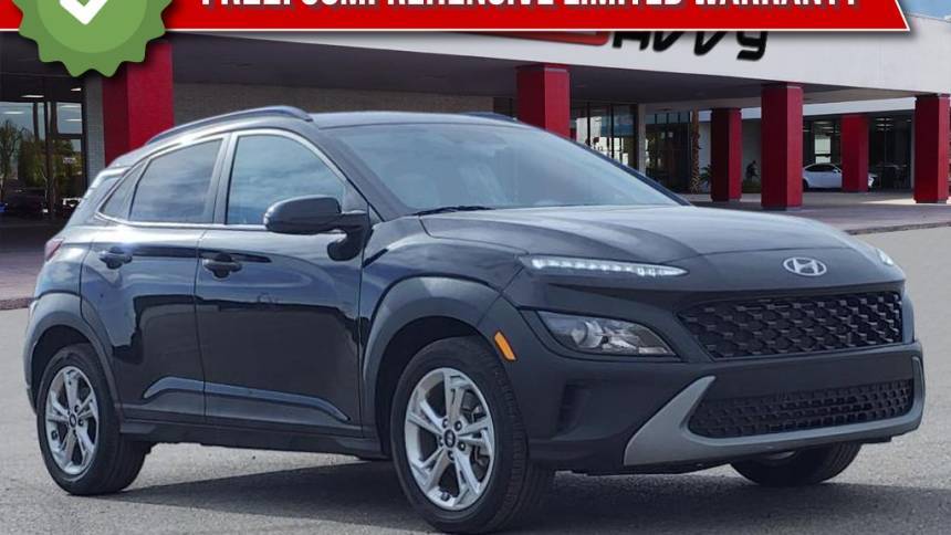 2023 Hyundai Kona SEL — SUV — 6,699 mi — Las Vegas, NV