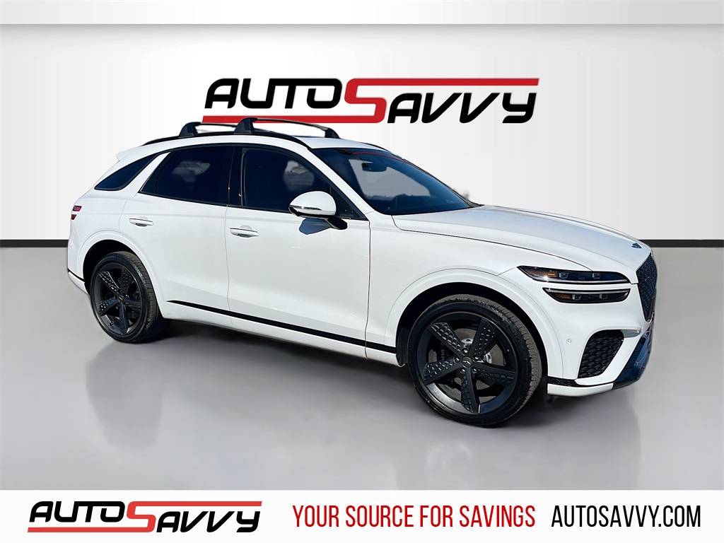 2023 Genesis GV70 3.5T Sport — SUV — 37,358 mi — Las Vegas, NV