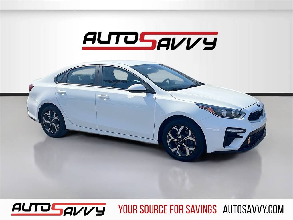 2019 Kia Forte LXS — Sedan — 32,012 mi — Las Vegas, NV