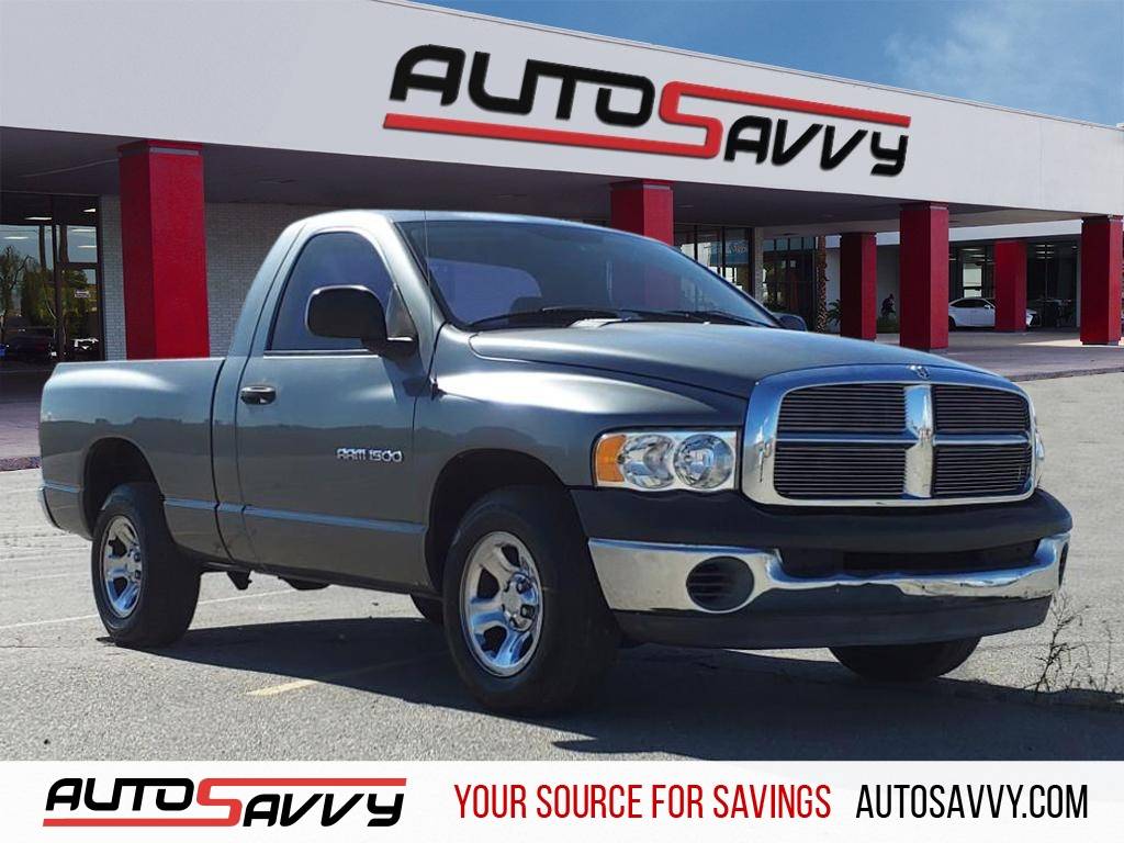 2005 Dodge Ram 1500 SLT — Pickup Truck — 216,521 mi — Las Vegas, NV