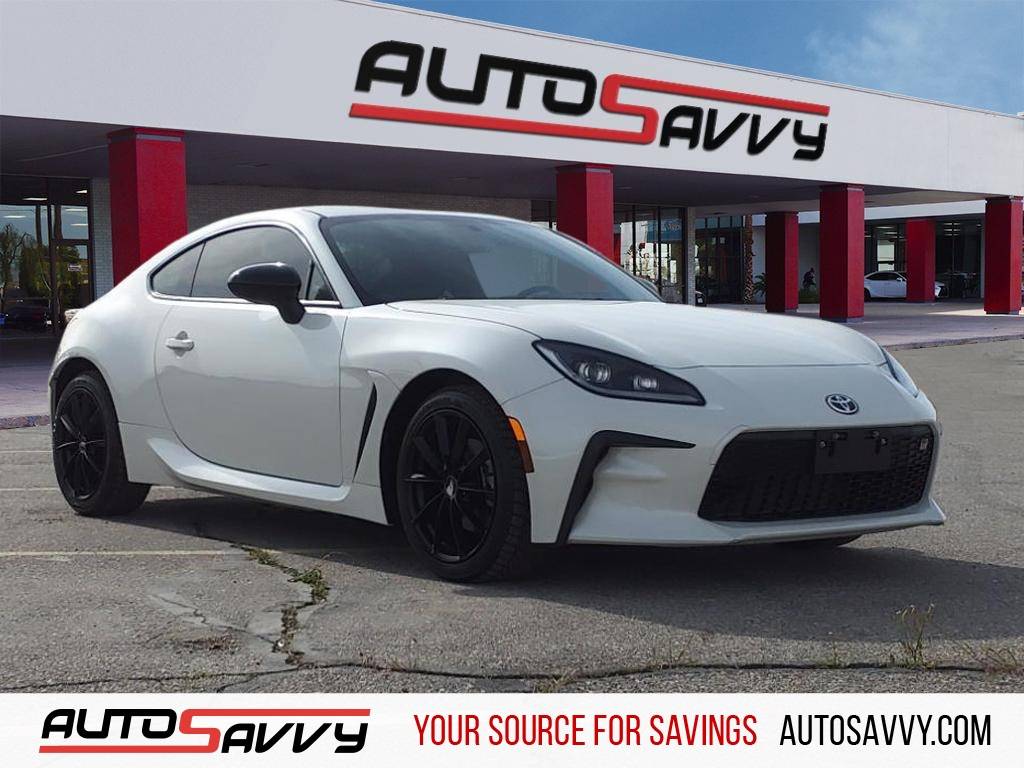 2024 Toyota GR86 Premium — Coupe — 4,741 mi — Las Vegas, NV