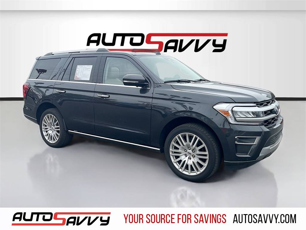 2024 Ford Expedition Limited — SUV — 6,612 mi — Las Vegas, NV