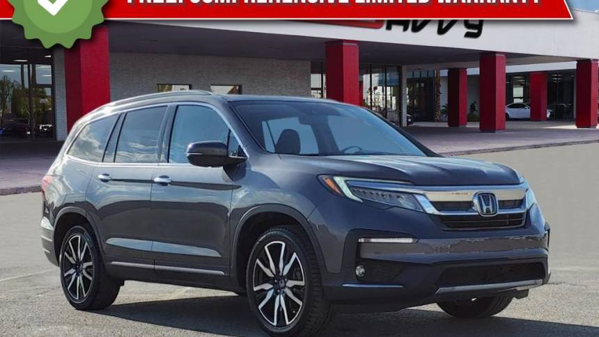 2022 Honda Pilot Touring — SUV — 52,701 mi — Las Vegas, NV
