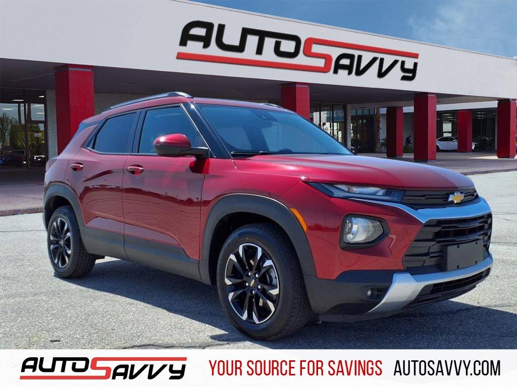2021 Chevrolet Trailblazer LT — SUV — 35,626 mi — Las Vegas, NV