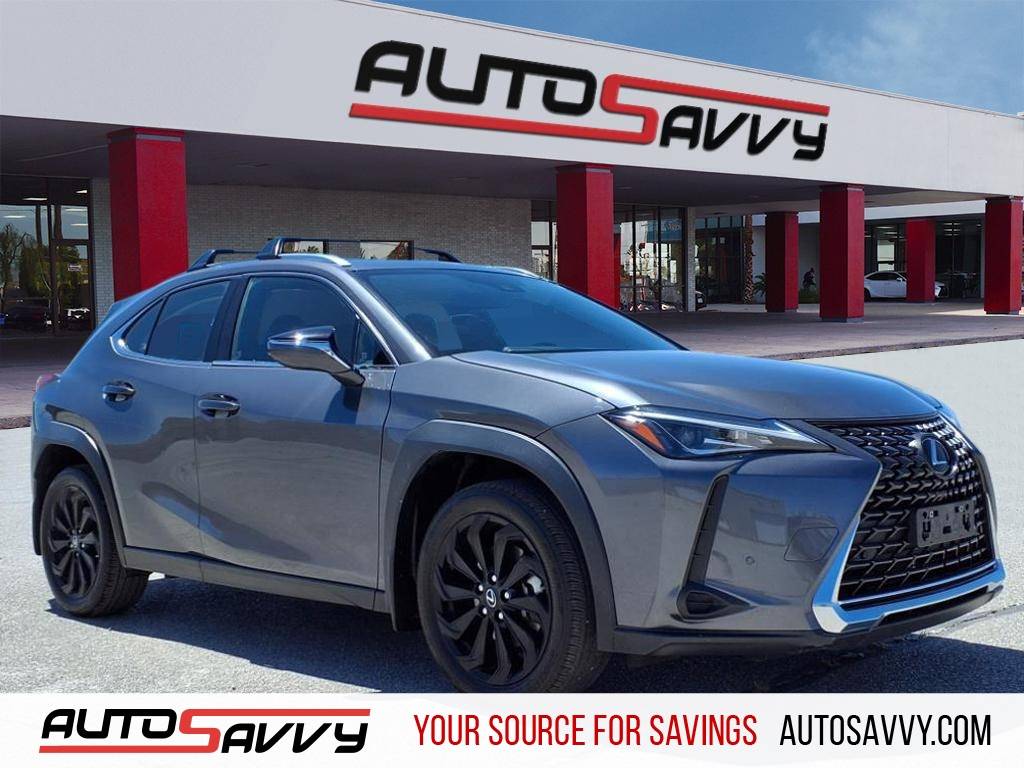 2022 Lexus UX UX 200 — SUV — 13,020 mi — Las Vegas, NV