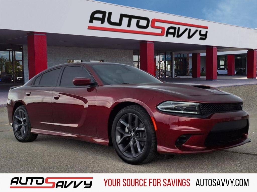 2022 Dodge Charger R/T — Sedan — 36,941 mi — Las Vegas, NV