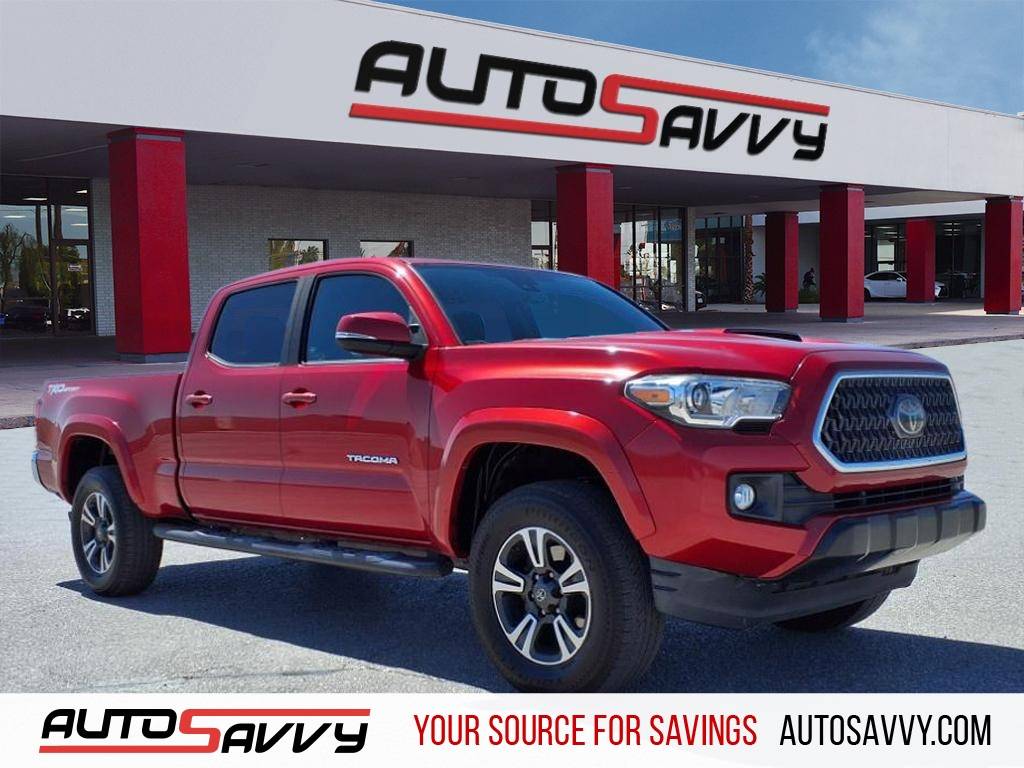 2019 Toyota Tacoma TRD Sport — Pickup Truck — 61,477 mi — Las Vegas, NV