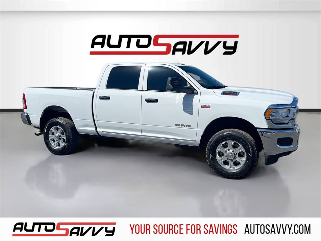 2021 Ram 2500 Tradesman — Pickup Truck — 26,073 mi — Las Vegas, NV