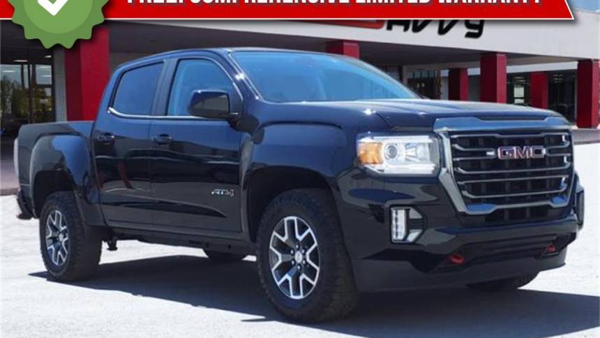 2021 GMC Canyon AT4 — Pickup Truck — 40,715 mi — Las Vegas, NV