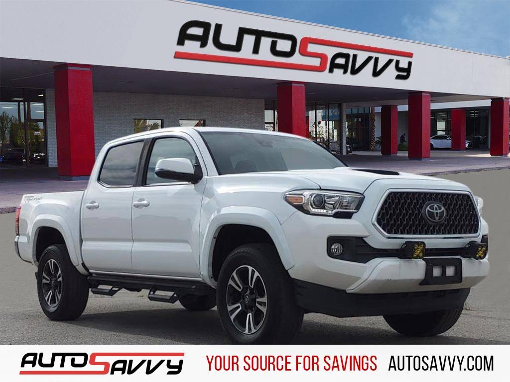 2019 Toyota Tacoma TRD Sport — Pickup Truck — 55,575 mi — Las Vegas, NV