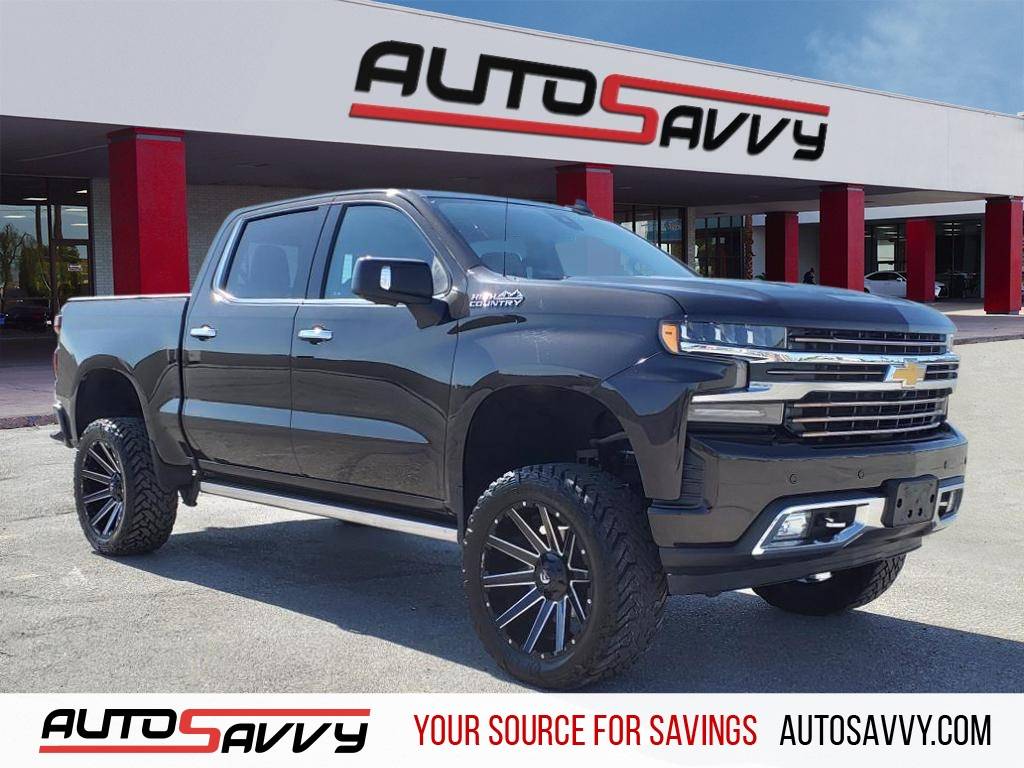 2019 Chevrolet Silverado 1500 High Country — Pickup Truck — 33,732 mi — Las Vegas, NV