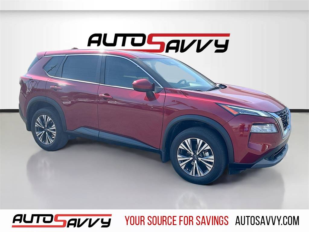 2023 Nissan Rogue SV — SUV — 6,986 mi — Las Vegas, NV