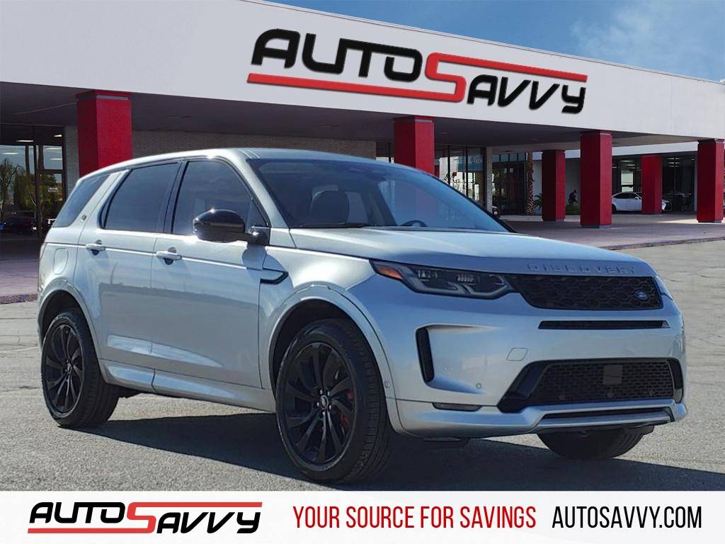 2024 Land Rover Discovery Sport S — SUV — 6,959 mi — Las Vegas, NV