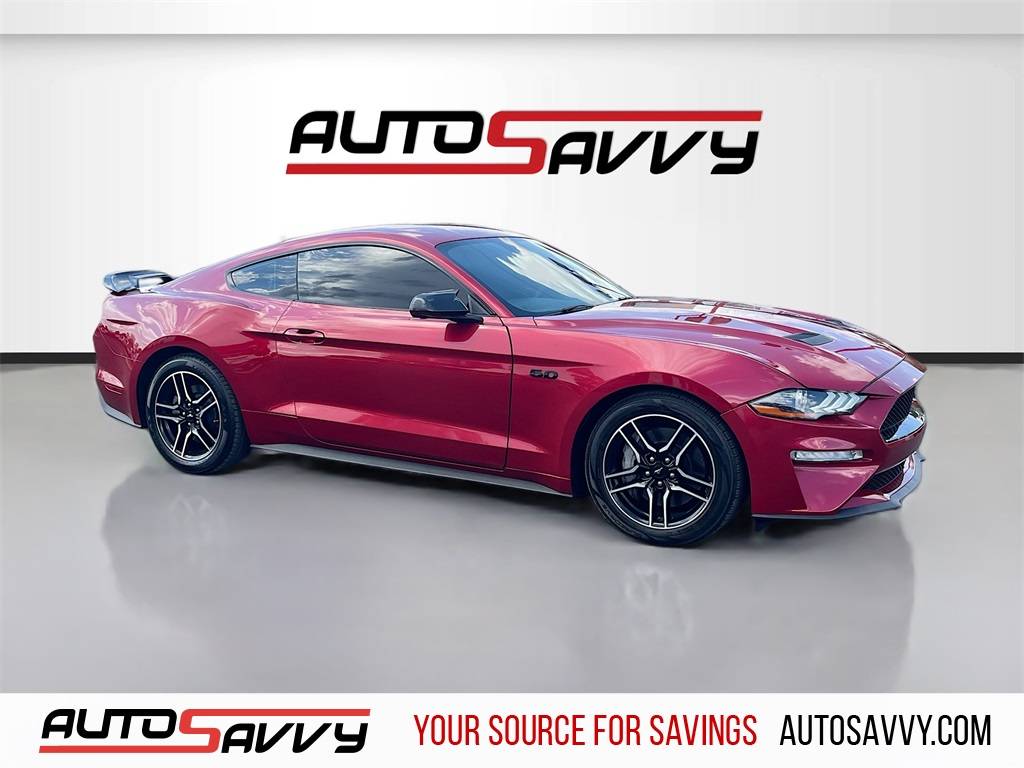 2022 Ford Mustang GT Premium — Coupe — 28,392 mi — Las Vegas, NV