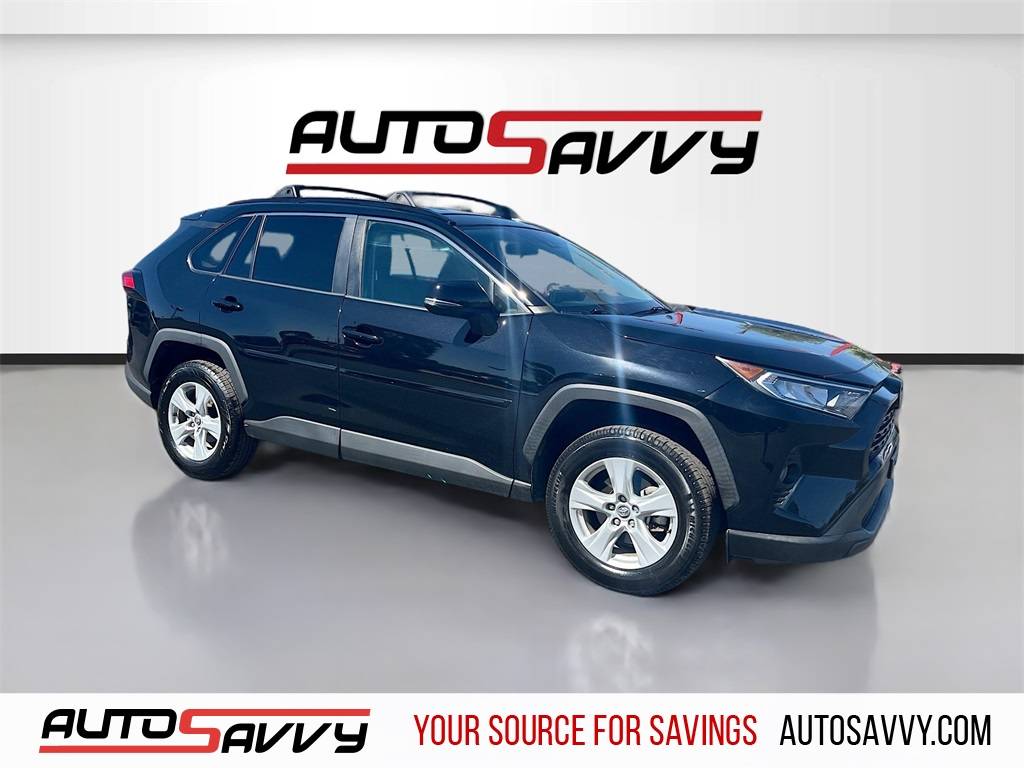 2020 Toyota RAV4 XLE — SUV — 45,761 mi — Las Vegas, NV