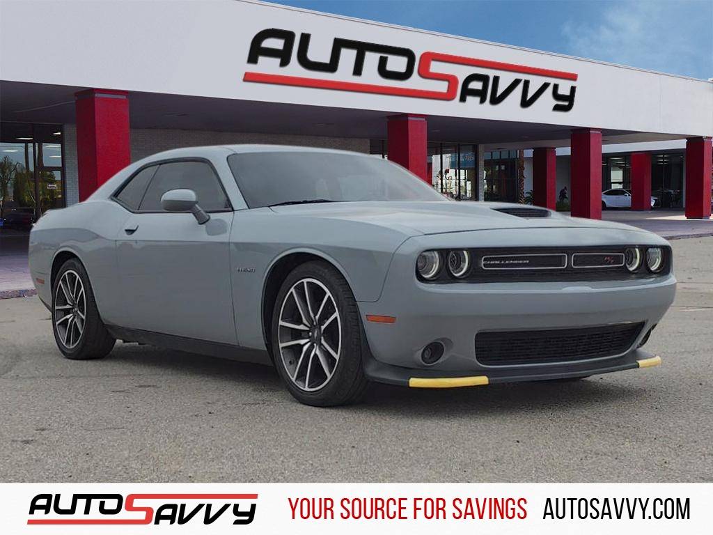 2022 Dodge Challenger R/T — Coupe — 50,405 mi — Las Vegas, NV